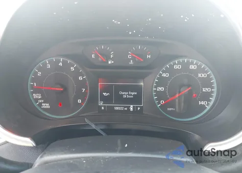 2021 Chevrolet Malibu Fwd Lt from USA, damaged, VIN 1G1ZD5ST8MF022226